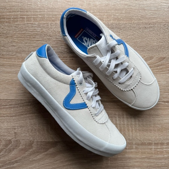 NWOT VANS Skate Sport in Director Blue Skate Urban Streetwear - Picture 4 of 10